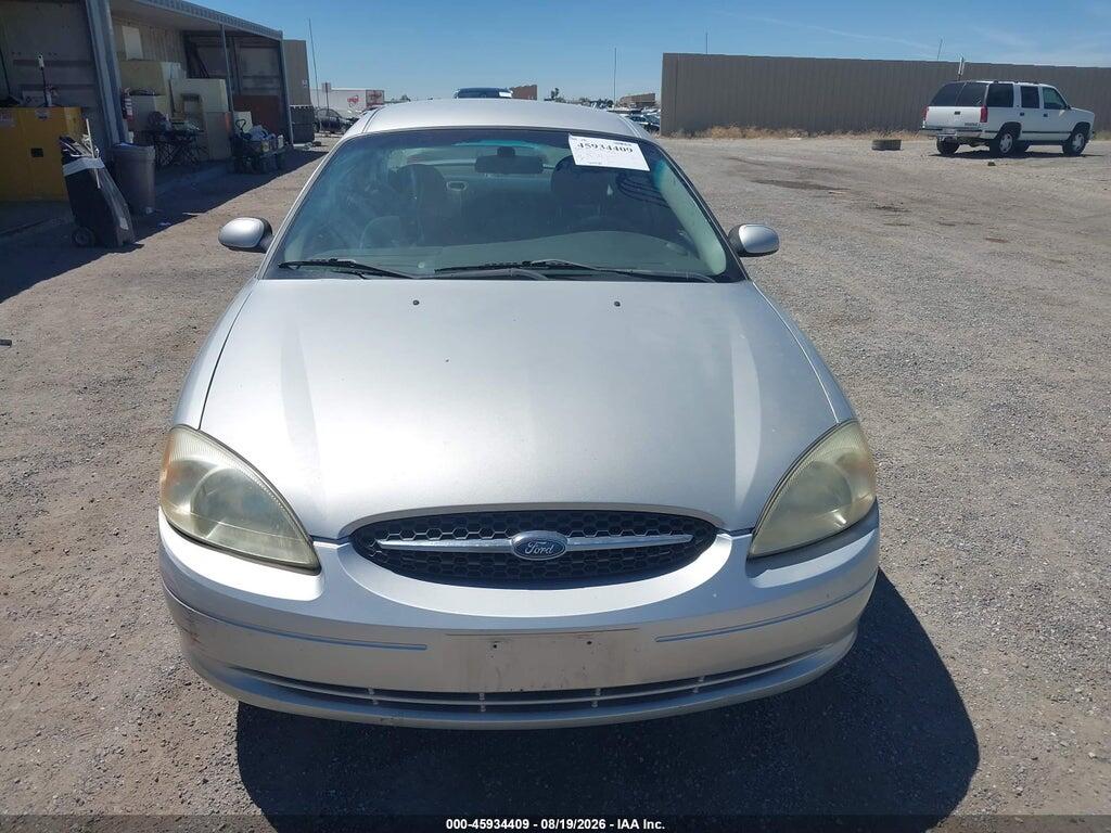 1FAFP53U92G175946 2002 FORD TAURUS photo no. 6