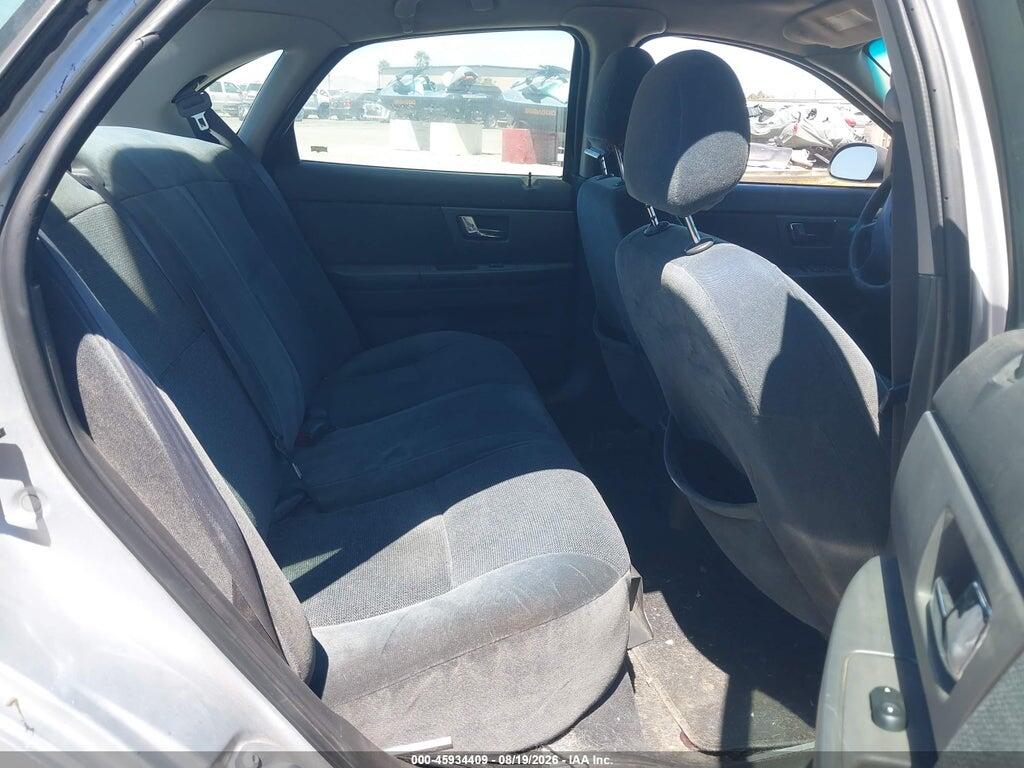 1FAFP53U92G175946 2002 FORD TAURUS photo no. 8