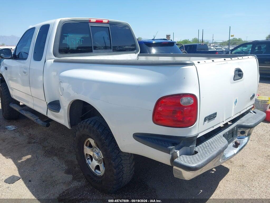 1FTRX07272KA98669 2002 FORD F-150 photo no. 3