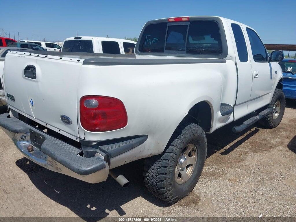 1FTRX07272KA98669 2002 FORD F-150 photo no. 4