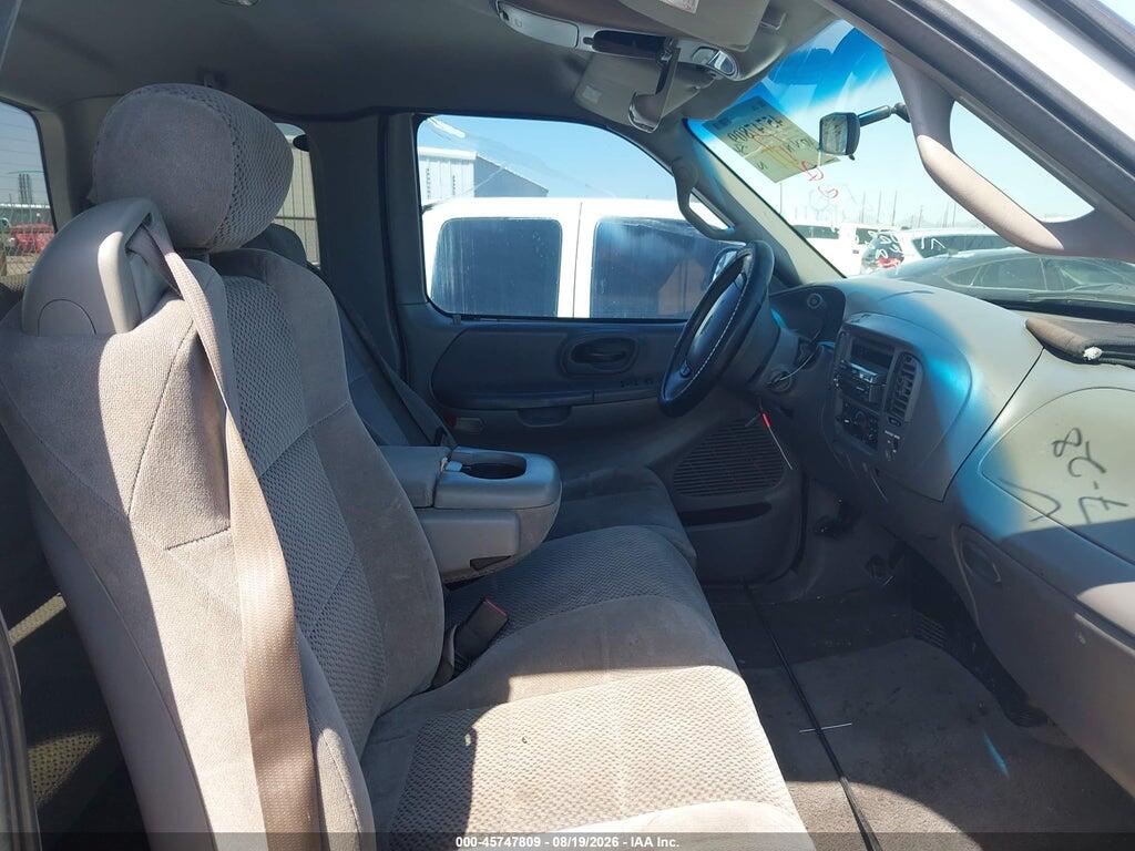1FTRX07272KA98669 2002 FORD F-150 photo no. 5