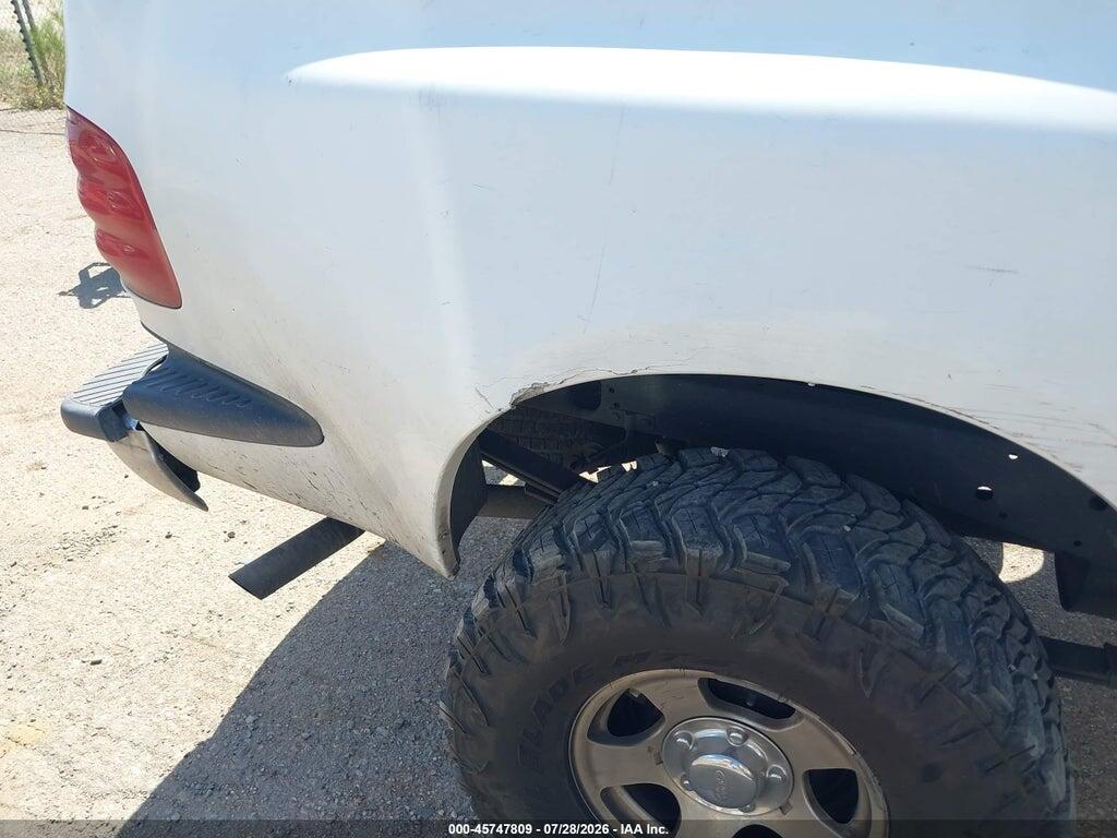 1FTRX07272KA98669 2002 FORD F-150 photo no. 6