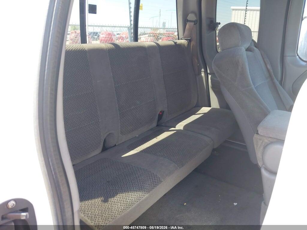 1FTRX07272KA98669 2002 FORD F-150 photo no. 8