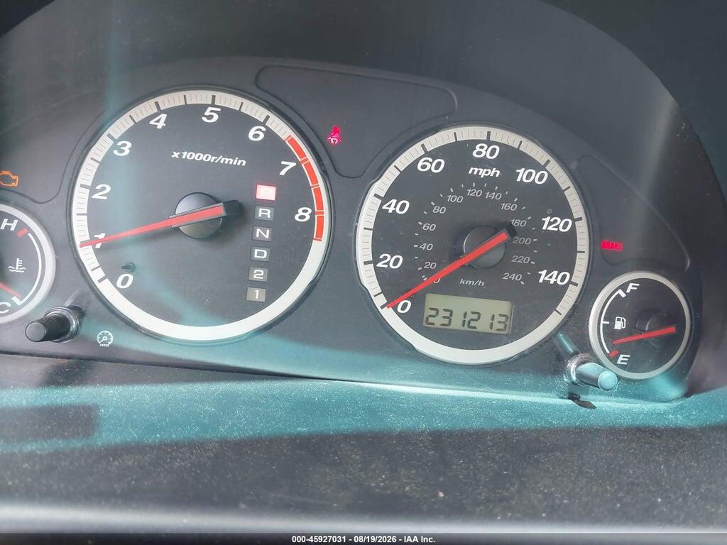 SHSRD684X2U001143 2002 HONDA CR-V photo no. 7
