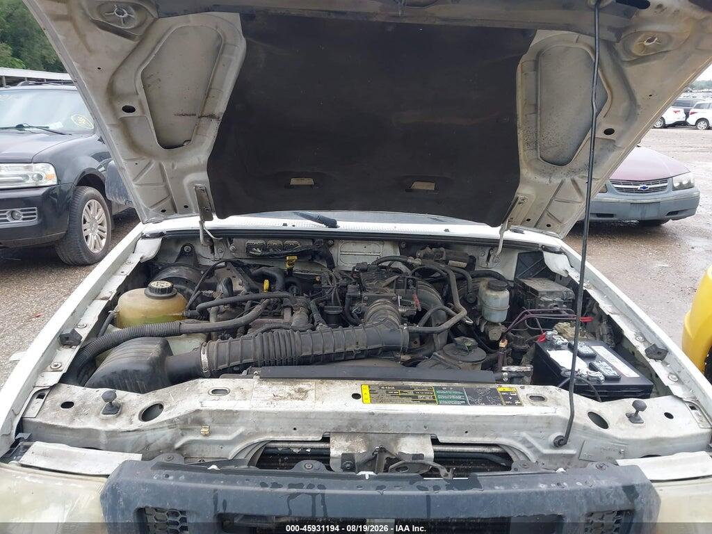 1FTYR10D67PA46158 2007 FORD RANGER photo no. 10