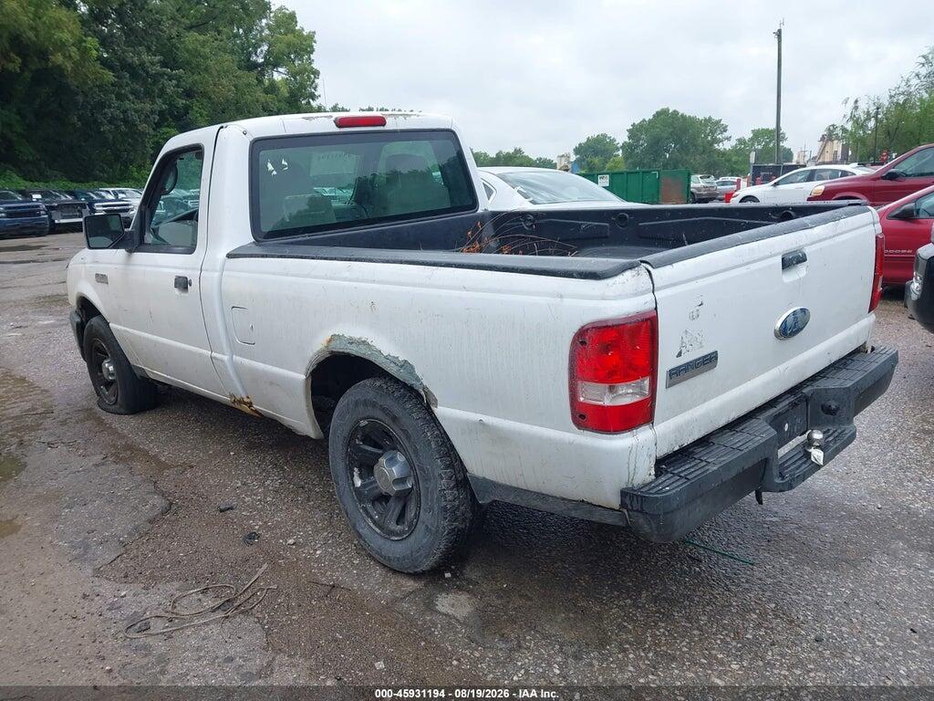 1FTYR10D67PA46158 2007 FORD RANGER photo no. 3