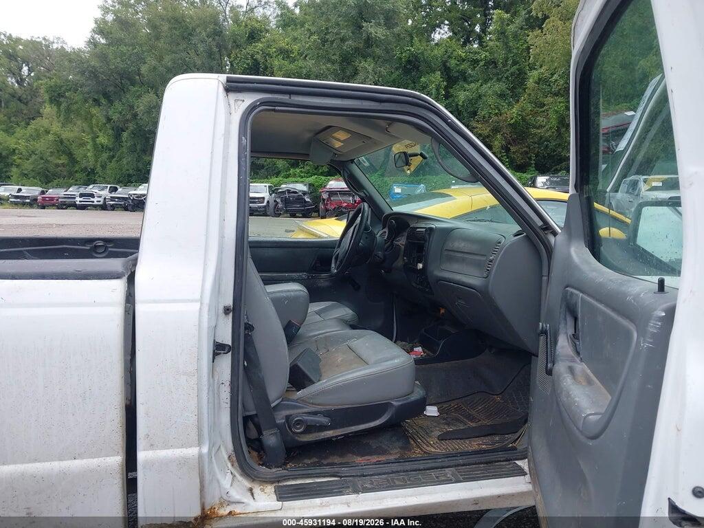 1FTYR10D67PA46158 2007 FORD RANGER photo no. 5