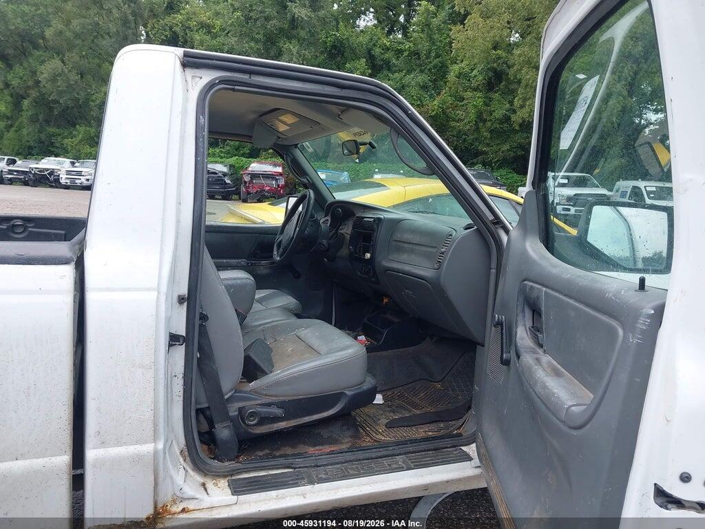 1FTYR10D67PA46158 2007 FORD RANGER photo no. 8