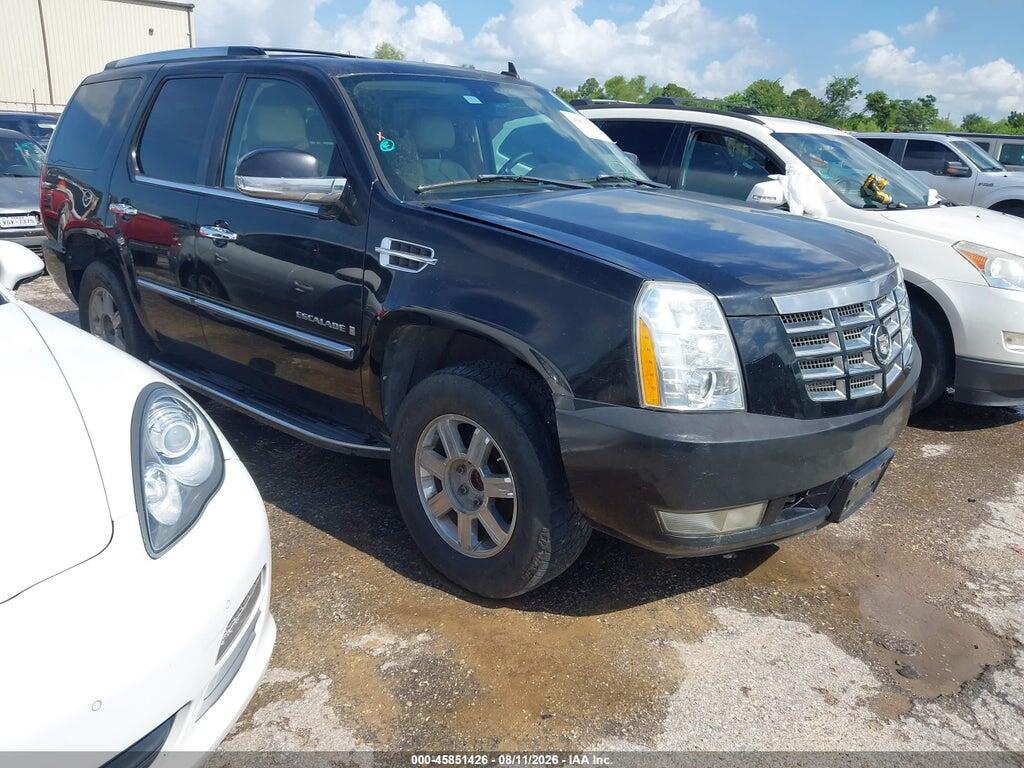 2007 CADILLAC ESCALADE 1GYEC63897R364340
