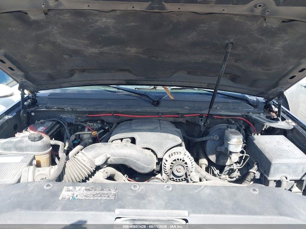 1GYEC63897R364340 2007 CADILLAC ESCALADE photo no. 10