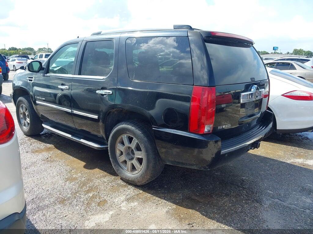 1GYEC63897R364340 2007 CADILLAC ESCALADE photo no. 3
