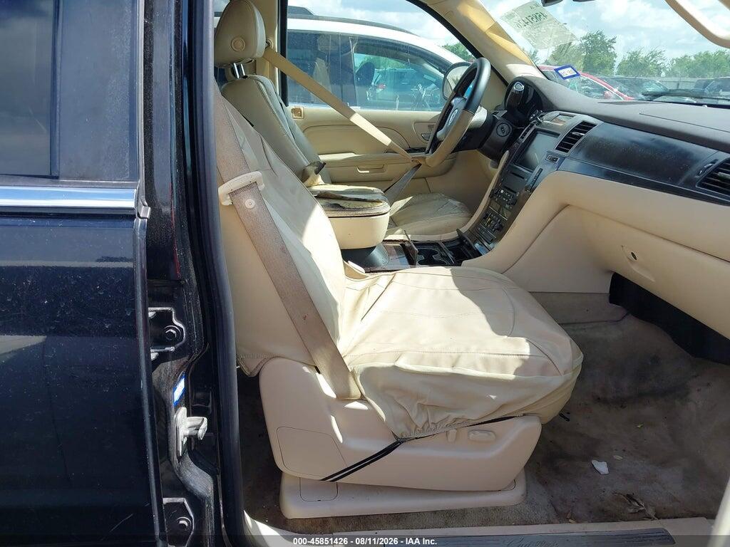 1GYEC63897R364340 2007 CADILLAC ESCALADE photo no. 5