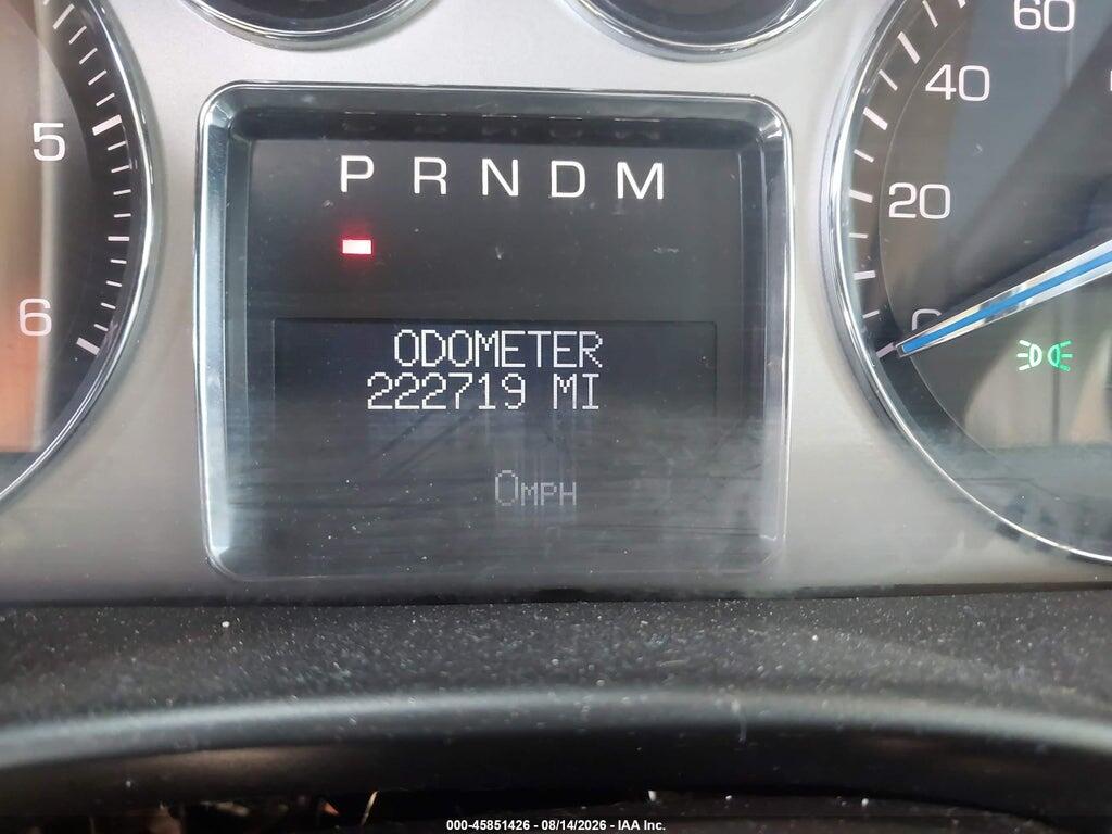 1GYEC63897R364340 2007 CADILLAC ESCALADE photo no. 7