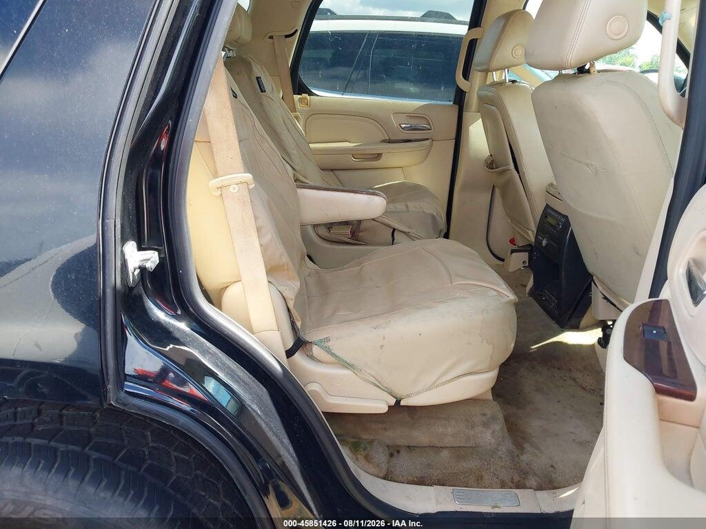 1GYEC63897R364340 2007 CADILLAC ESCALADE photo no. 8