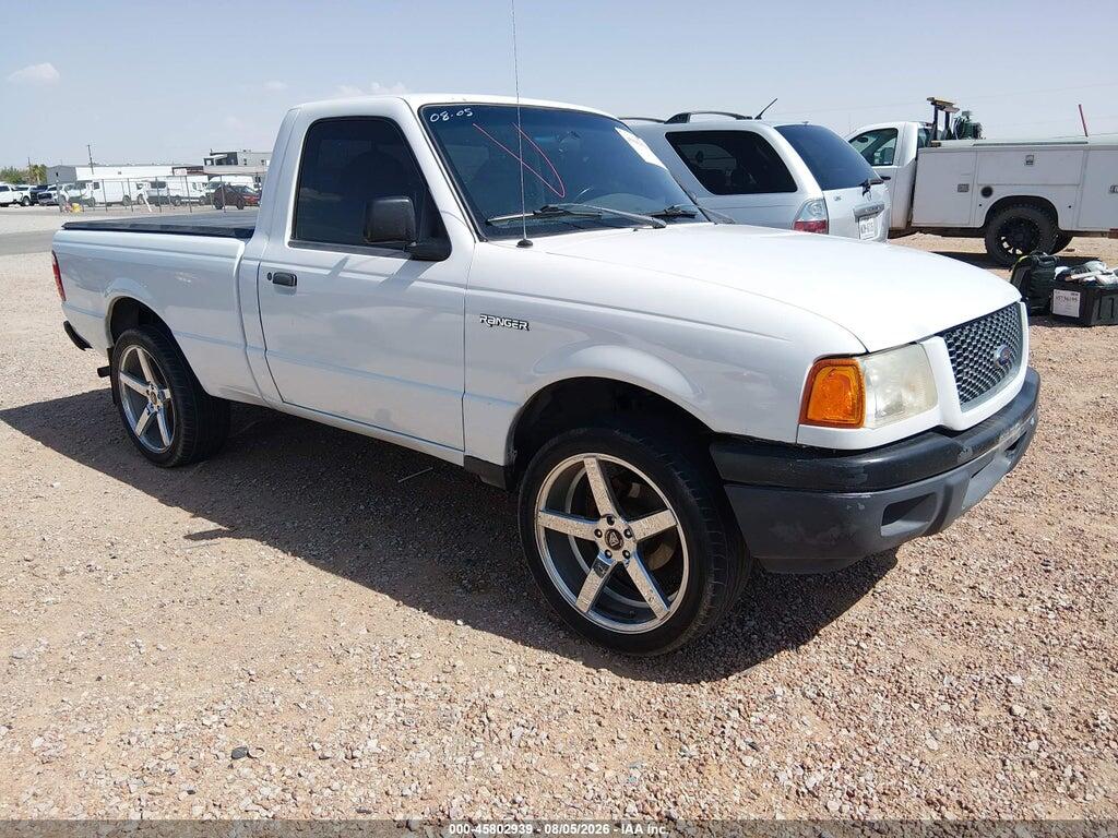 2003 FORD RANGER 1FTYR10DX3PA94644