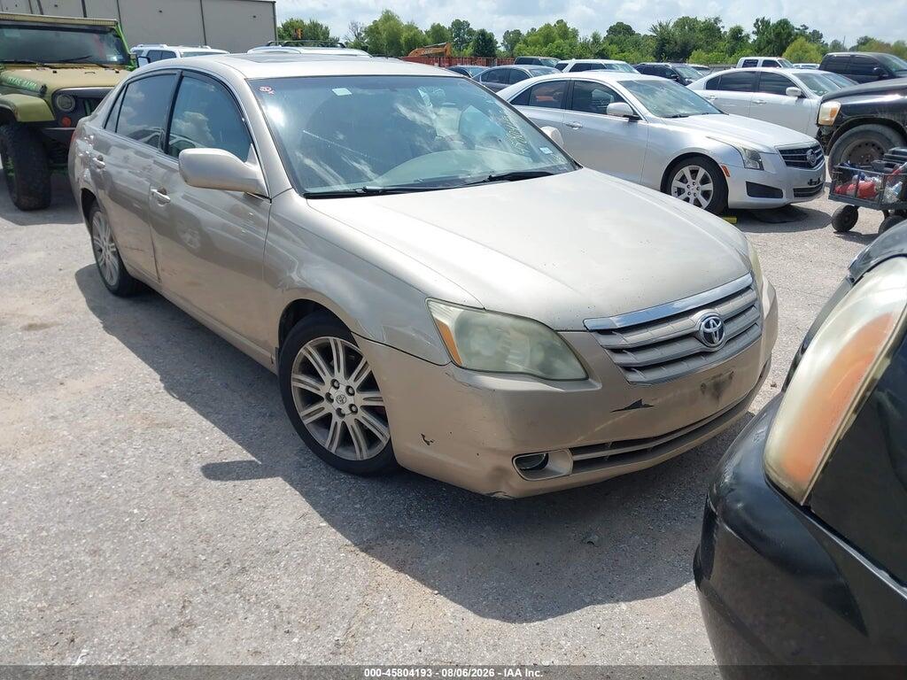 2005 TOYOTA AVALON 4T1BK36BX5U017168