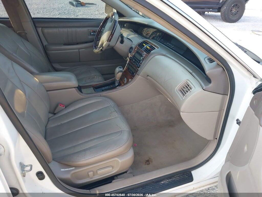 4T1BF28B63U327259 2003 TOYOTA AVALON photo no. 5