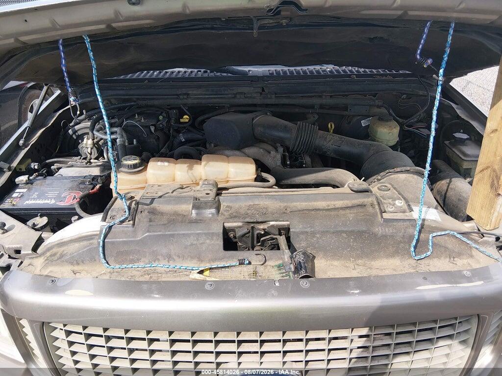 1FMNU43S63EC17716 2003 FORD EXCURSION photo no. 10
