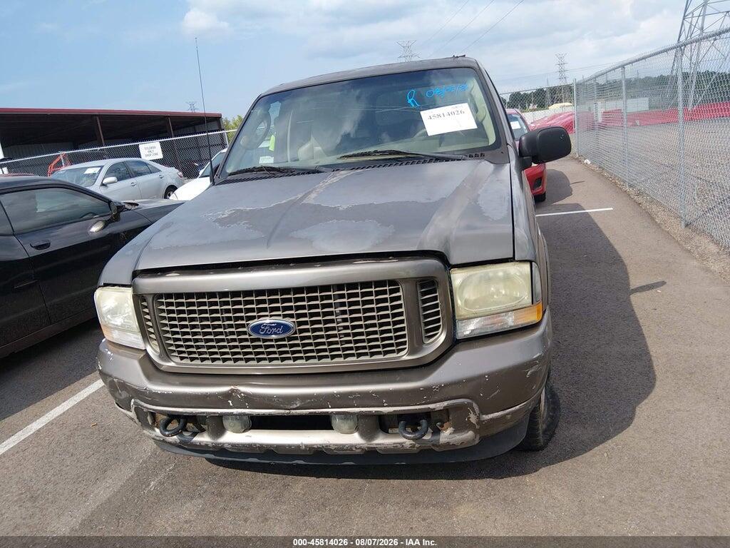 1FMNU43S63EC17716 2003 FORD EXCURSION photo no. 12