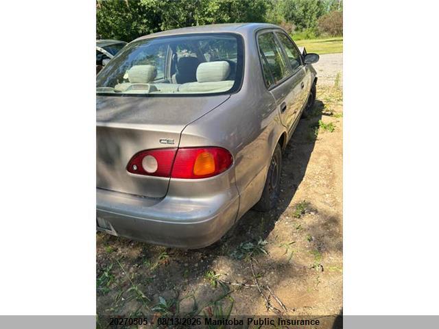 2T1BR12E12C860091 2002 TOYOTA COROLLA photo no. 4