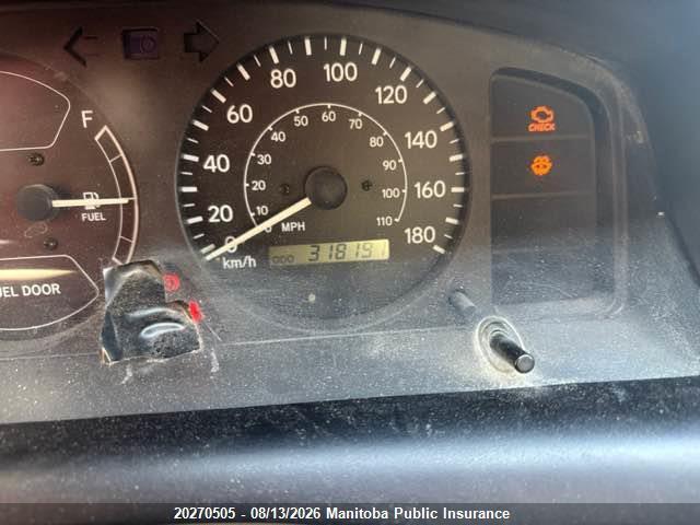 2T1BR12E12C860091 2002 TOYOTA COROLLA photo no. 7