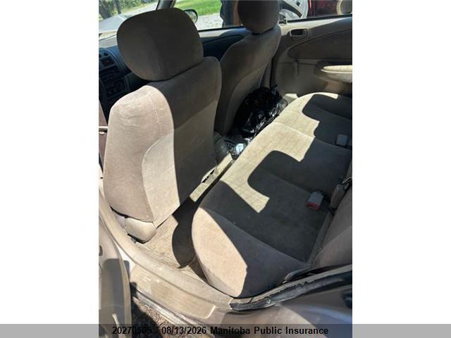 2T1BR12E12C860091 2002 TOYOTA COROLLA photo no. 8