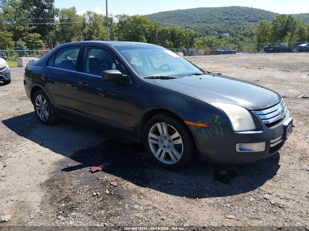2007 FORD FUSION 3FAHP08177R199561
