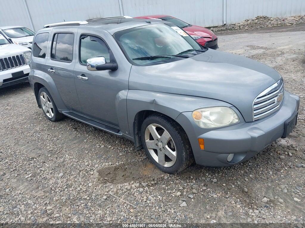 2007 CHEVROLET HHR 3GNDA33P77S526838