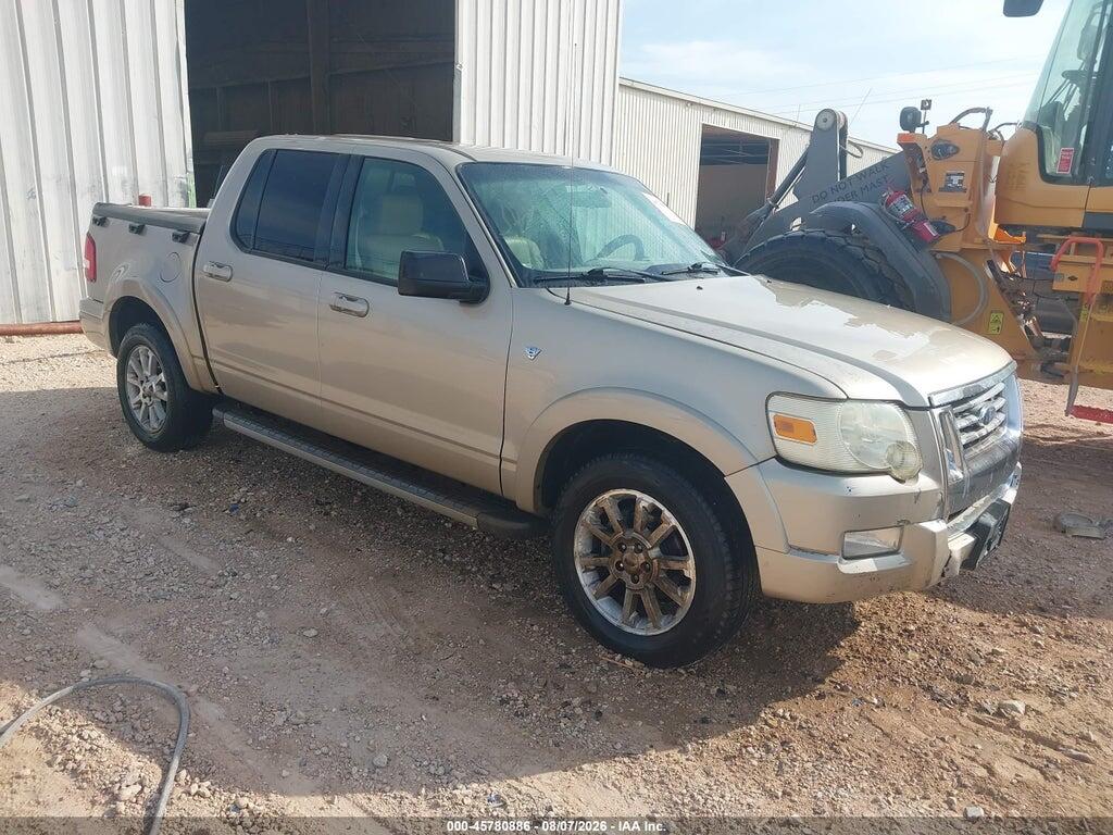 2007 FORD EXPLORER SPORT TRAC 1FMEU33817UB68841