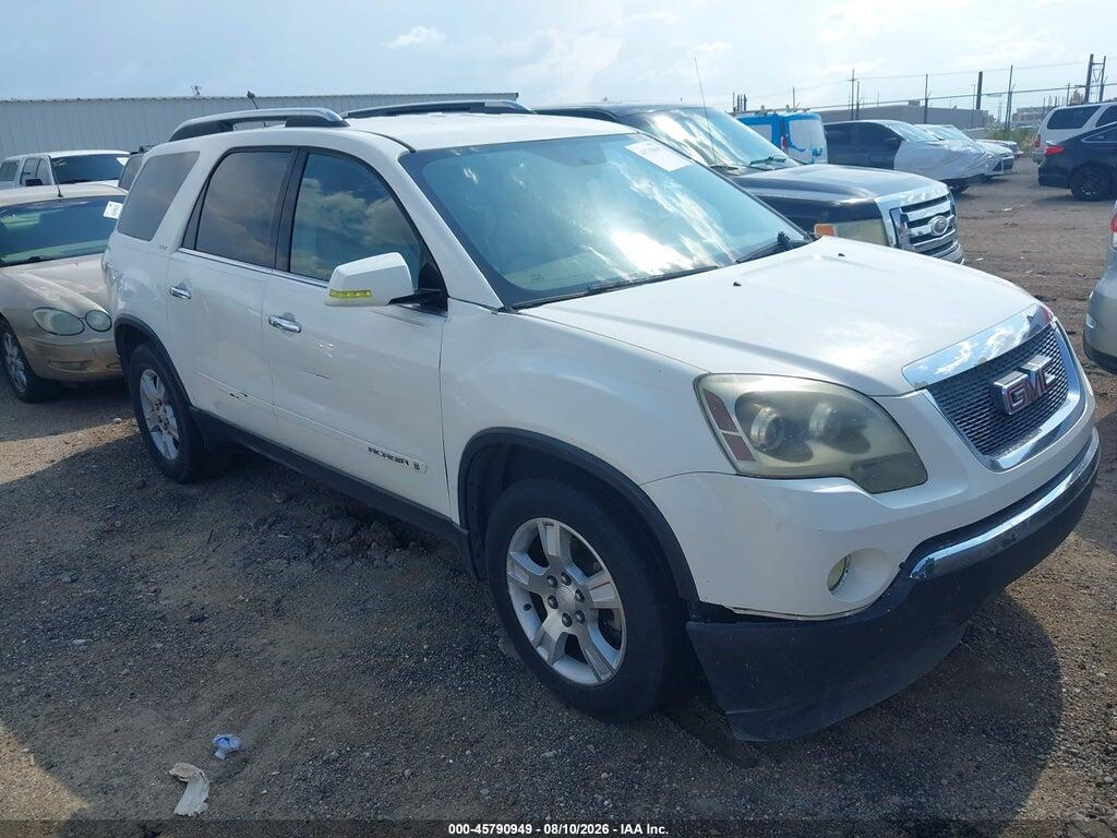2007 GMC ACADIA 1GKEV23737J103031