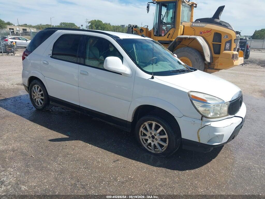 2007 BUICK RENDEZVOUS 3G5DA03L17S510503