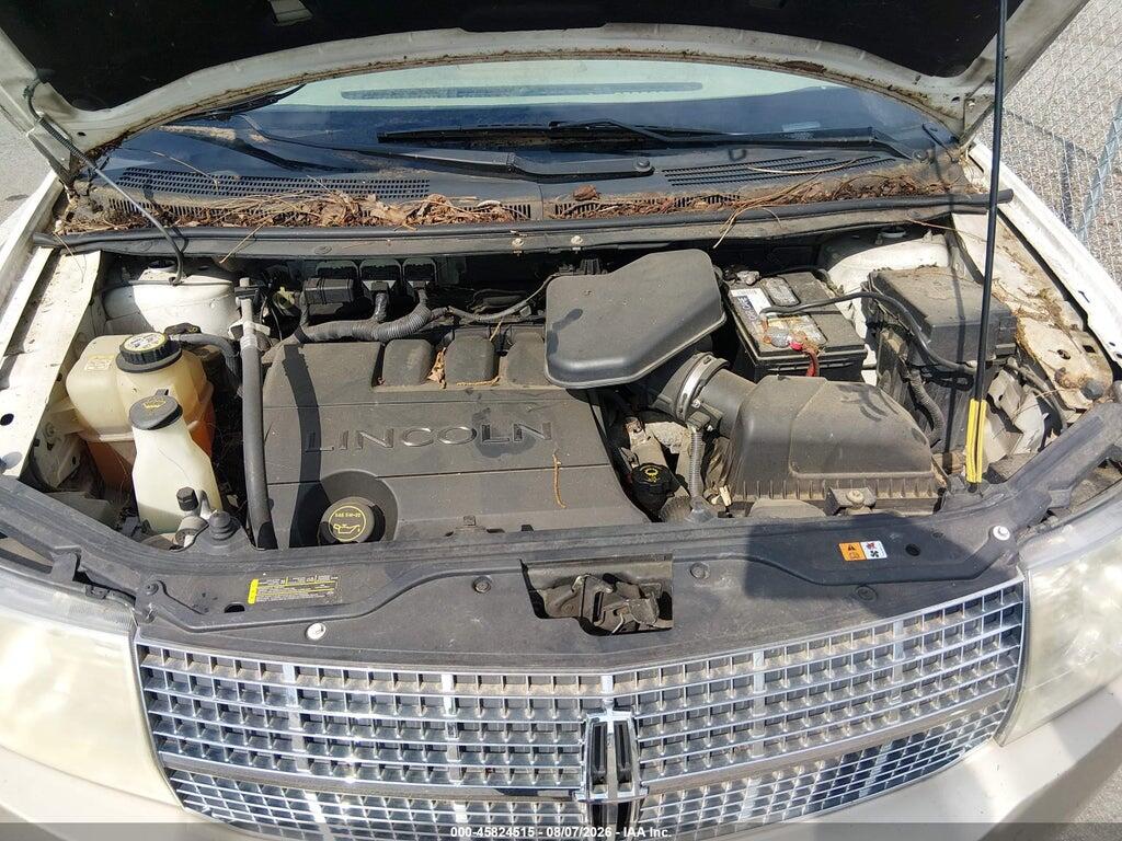 2LMDU88C97BJ38177 2007 LINCOLN MKX photo no. 10