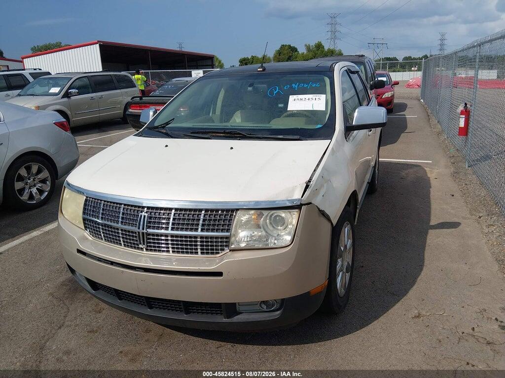 2LMDU88C97BJ38177 2007 LINCOLN MKX photo no. 6