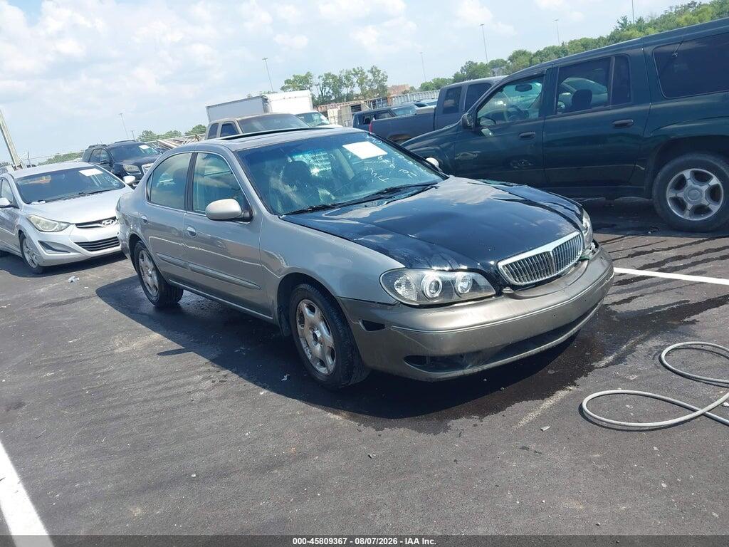2000 INFINITI I30 JNKCA31AXYT201979