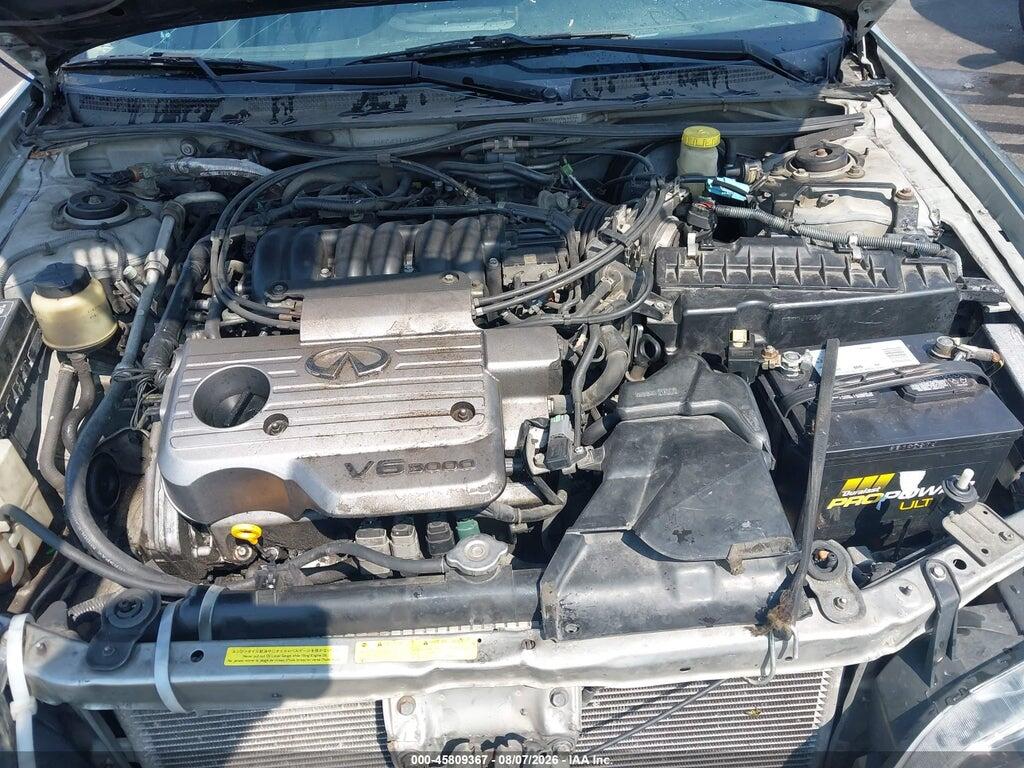 JNKCA31AXYT201979 2000 INFINITI I30 photo no. 10