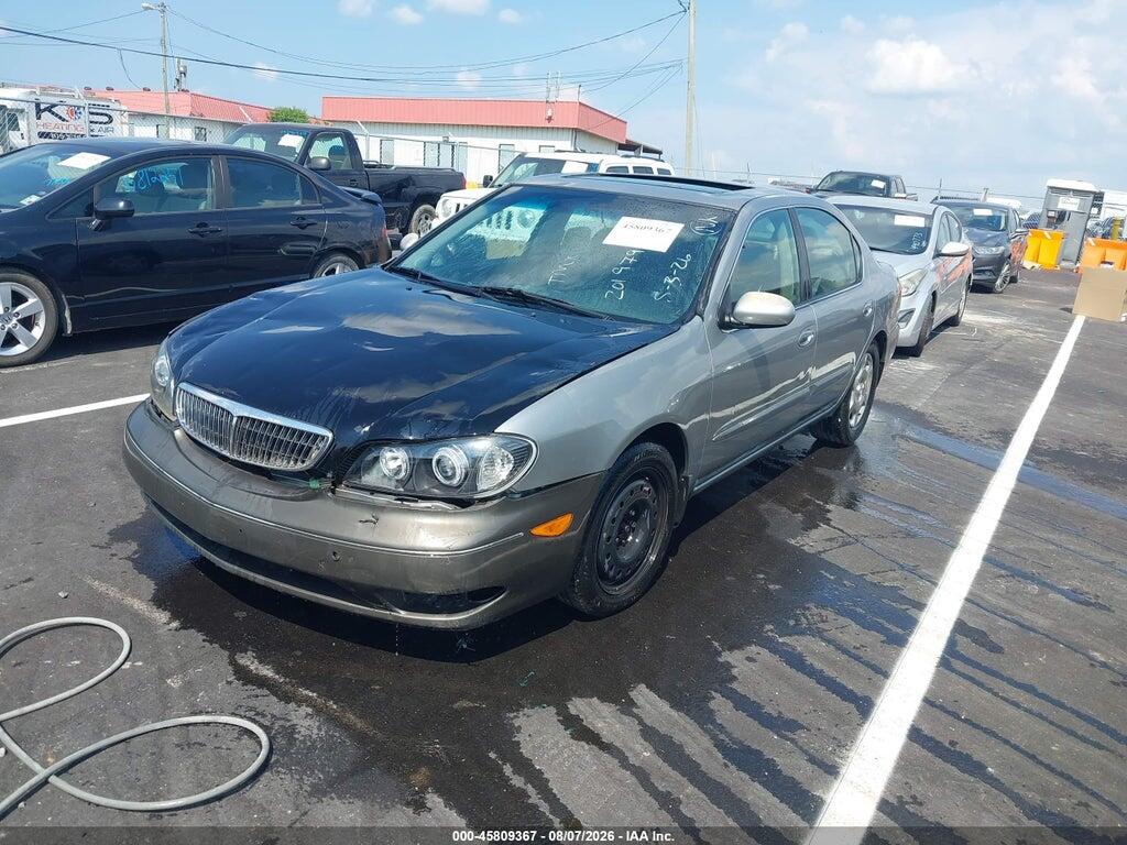 JNKCA31AXYT201979 2000 INFINITI I30 photo no. 2