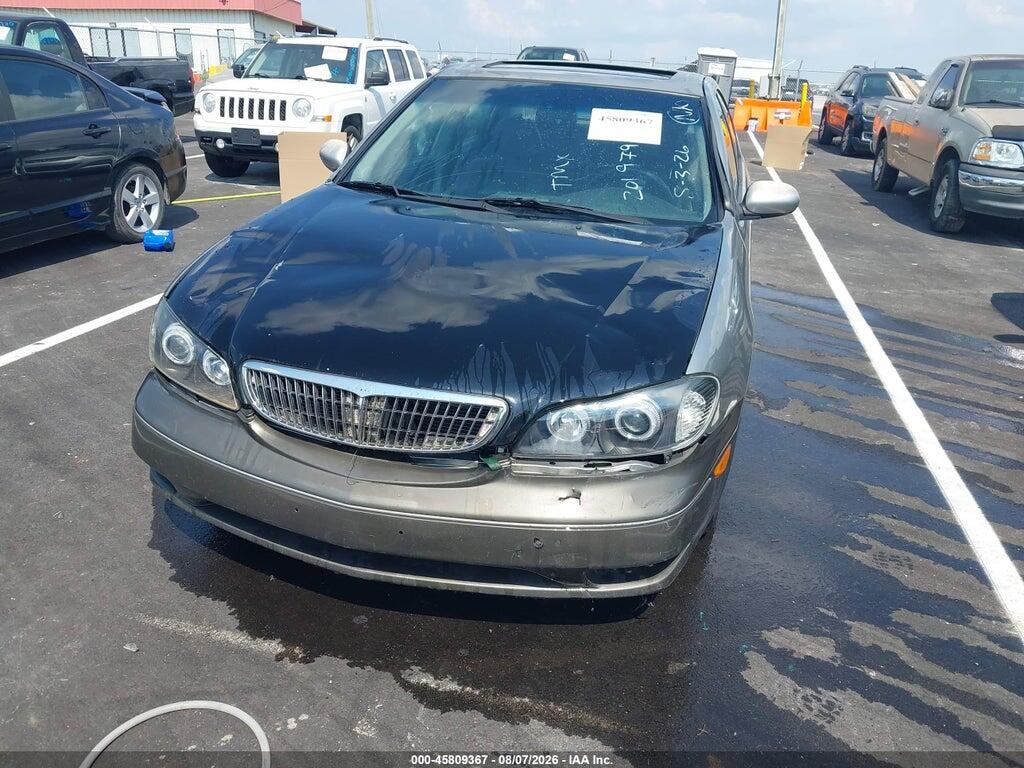 JNKCA31AXYT201979 2000 INFINITI I30 photo no. 6