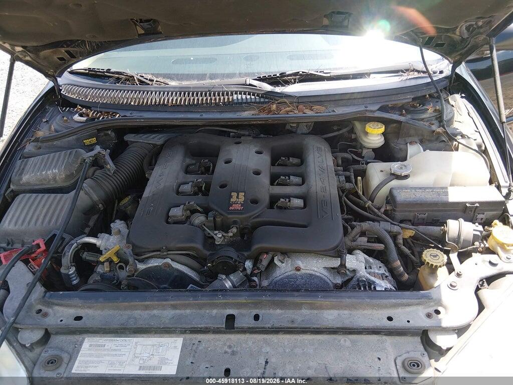 2B3HD76V5YH408733 2000 DODGE INTREPID photo no. 10