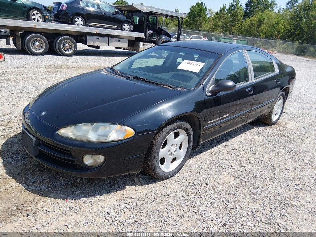2B3HD76V5YH408733 2000 DODGE INTREPID photo no. 2
