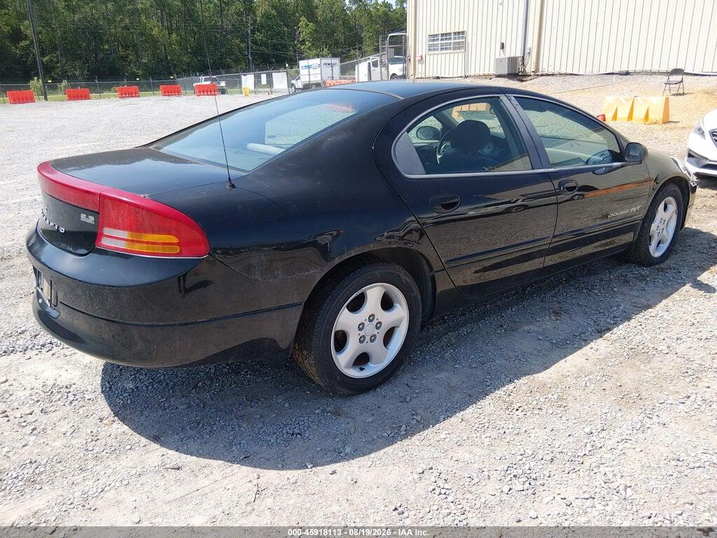 2B3HD76V5YH408733 2000 DODGE INTREPID photo no. 4