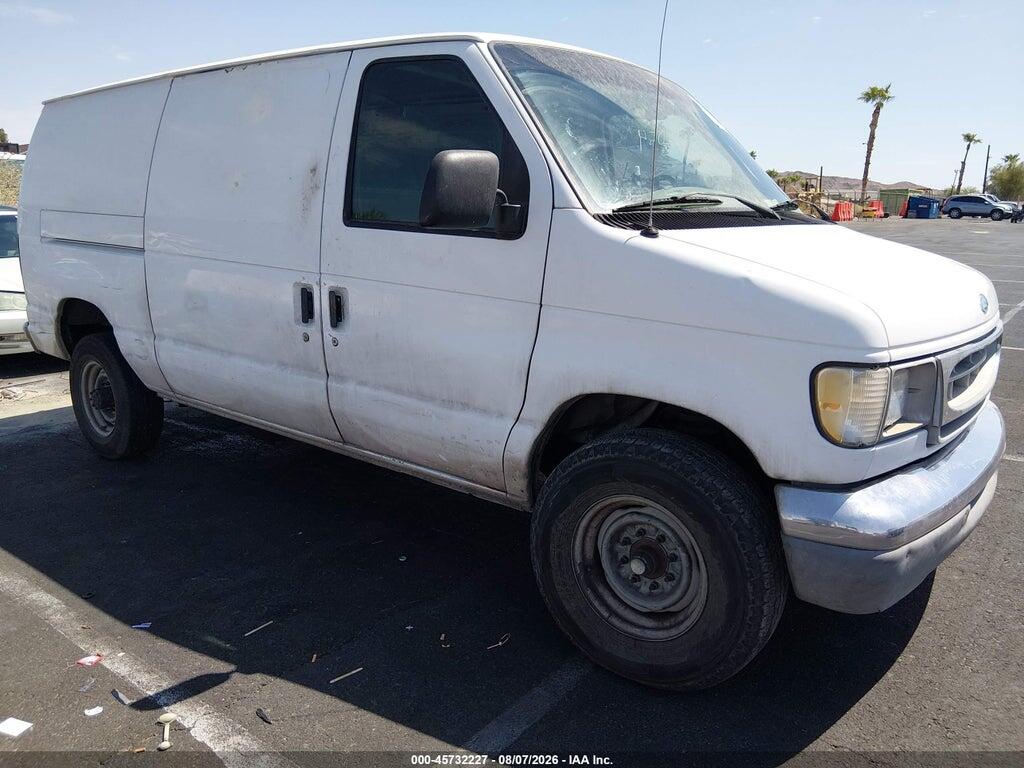 1995 FORD ECONOLINE 1FTJE34H7SHC02054