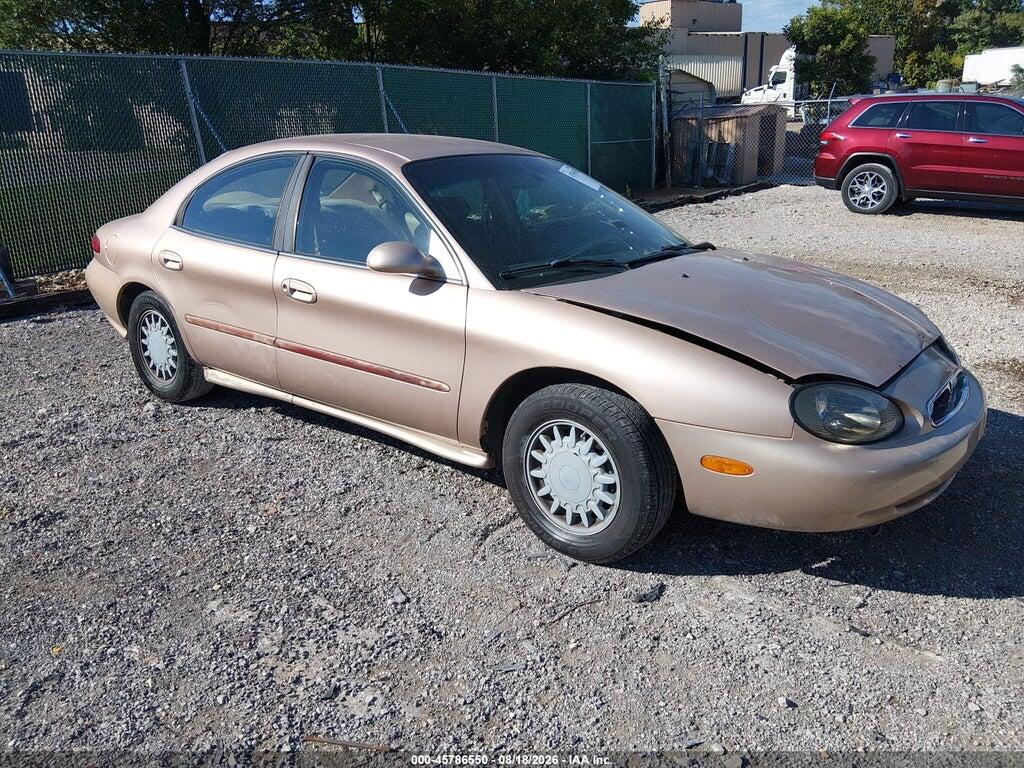 1997 MERCURY SABLE 1MELM50U1VG648851