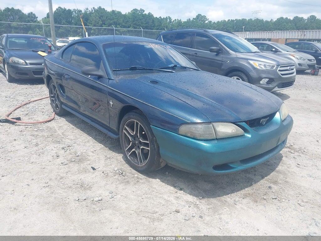 1994 FORD MUSTANG 1FALP4043RF183784