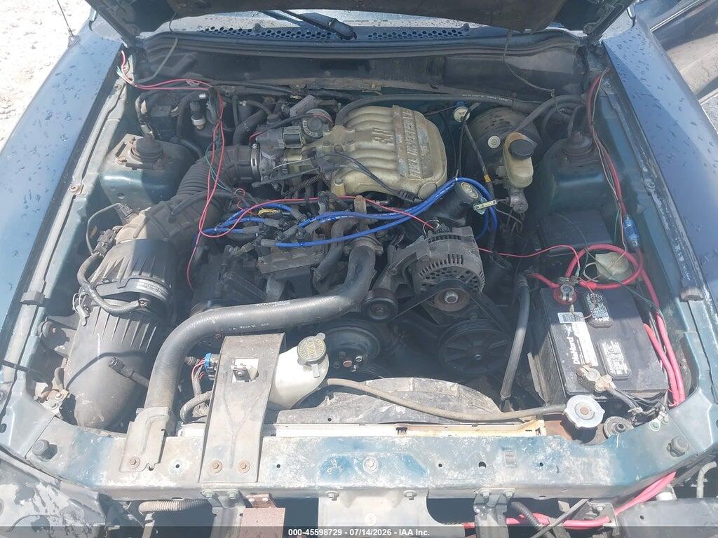 1FALP4043RF183784 1994 FORD MUSTANG photo no. 10