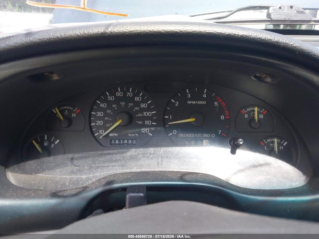 1FALP4043RF183784 1994 FORD MUSTANG photo no. 12