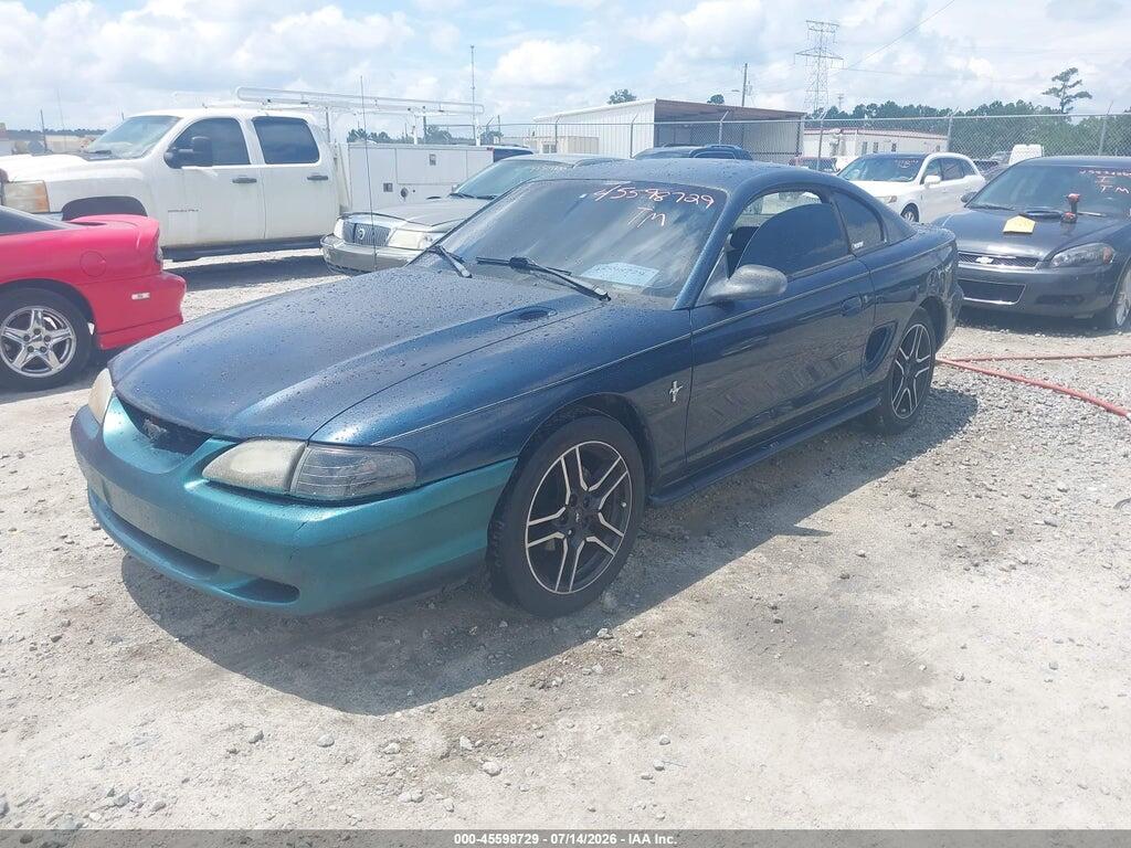 1FALP4043RF183784 1994 FORD MUSTANG photo no. 2