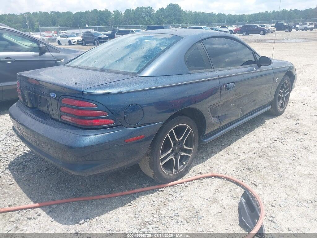 1FALP4043RF183784 1994 FORD MUSTANG photo no. 4