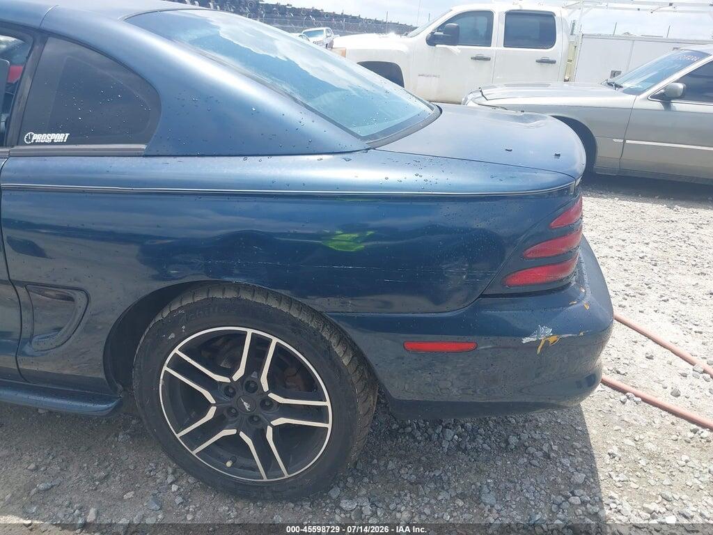1FALP4043RF183784 1994 FORD MUSTANG photo no. 6