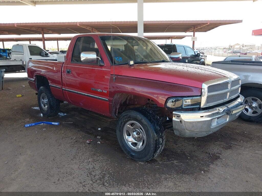 1994 DODGE RAM 1500 1B7HF16Z4RS707844
