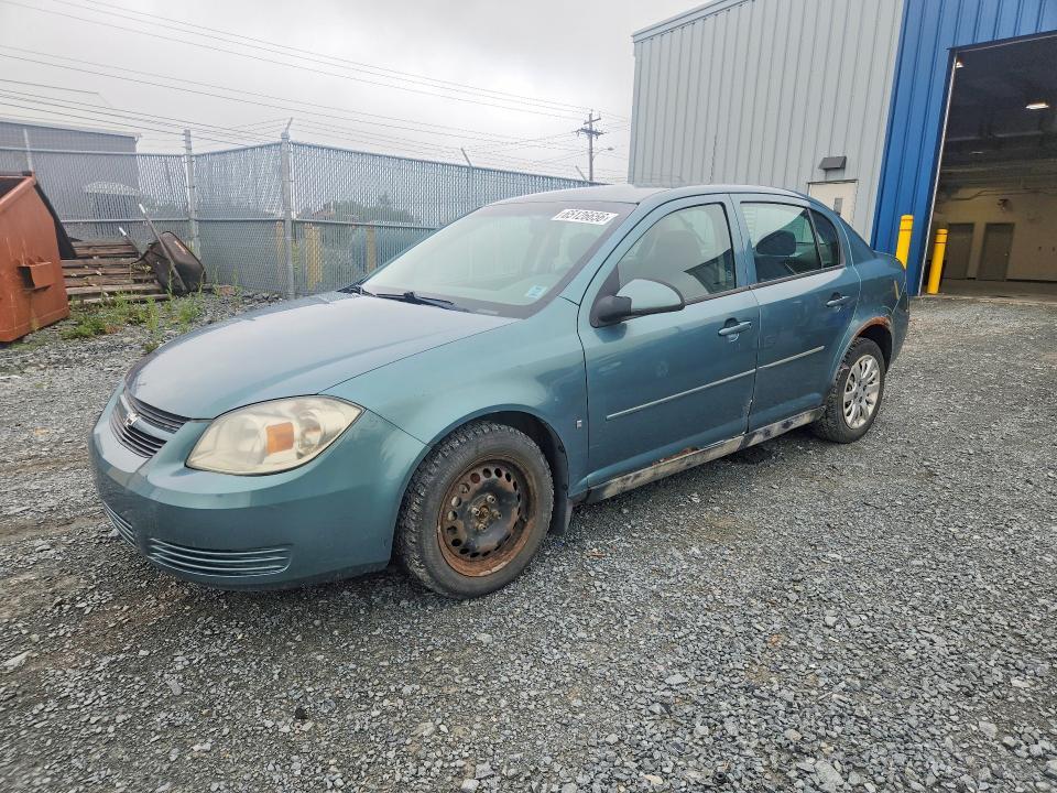 2010 CHEVROLET COBALT 1G1AD5F55A7104672